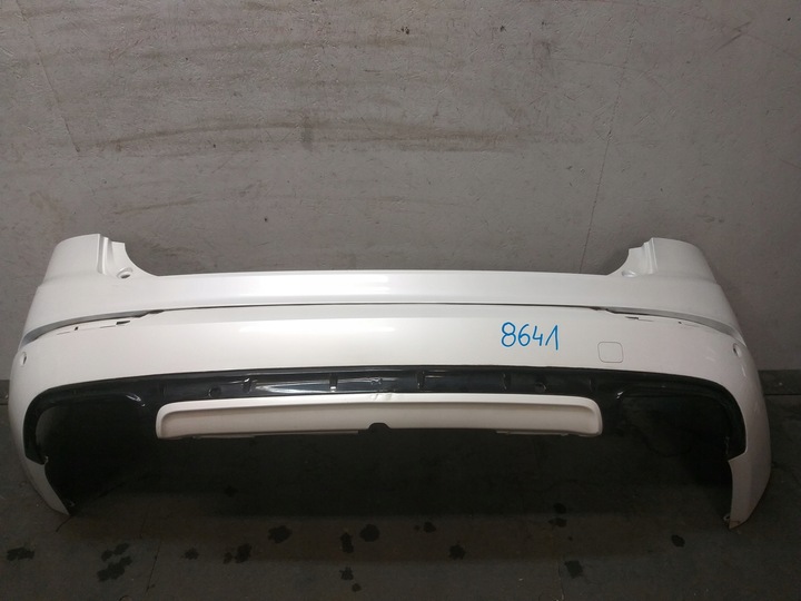 фото №1, Бампер зад volvo xc90 ii 2 15- r design