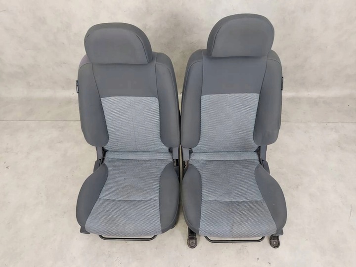 фото №8, Сиденья перед kpl kia picanto i 03-07 5d