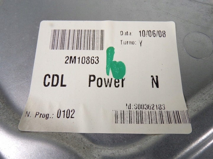 фото №12, Alfa romeo 159 рестайлинг универсал подъемник зад задний левый 1560866060