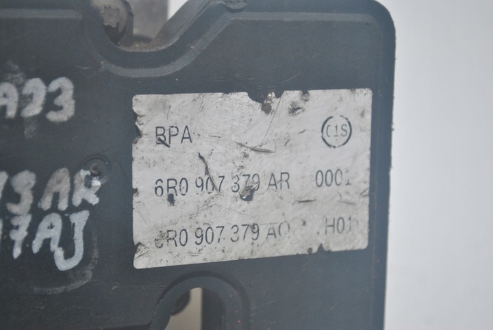 фото №7, Насос гальмівна abs skoda fabia i 6r0614117aj 6r0907379ar