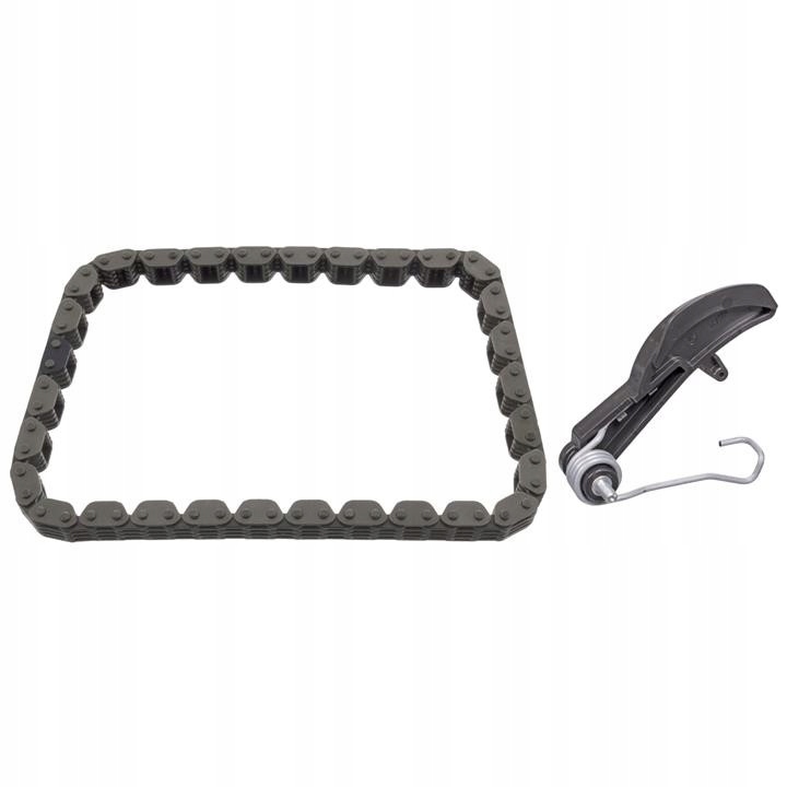 фото №11, Набір ланцюга насоса масла audi a6 4g2 4gc c7 2.0