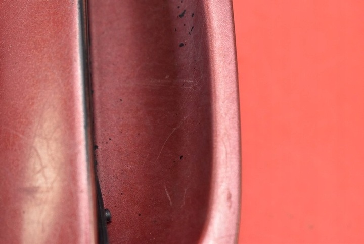 фото №10, Ручка ліва перед передня бордова 9629157177 peugeot 607 99-10
