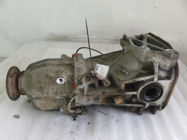 фото №5, Диференціал mazda cx-7 er 2.3 mzr disi turbo awd - l3-vdt t525e