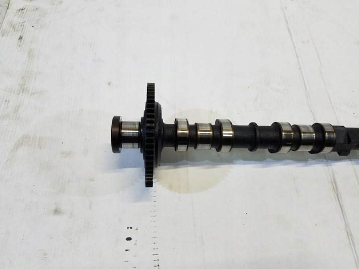 фото №6, Вал распределительный вал всасывающий mazda 6 iii gj 2.2 d sh01