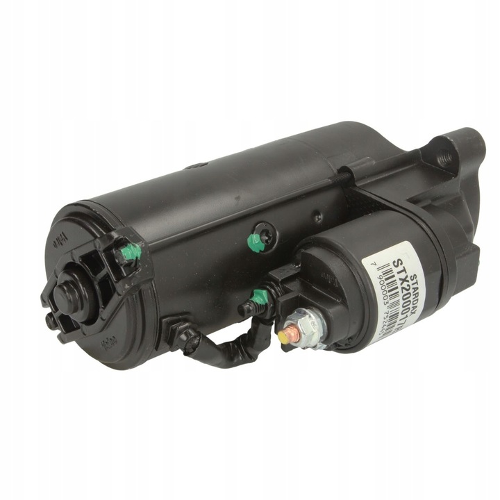 фото №2, Стартер stardax stx200017r