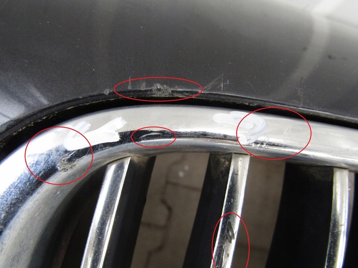 фото №10, Бампер перед переднее bmw 5 f10 f11 10-13