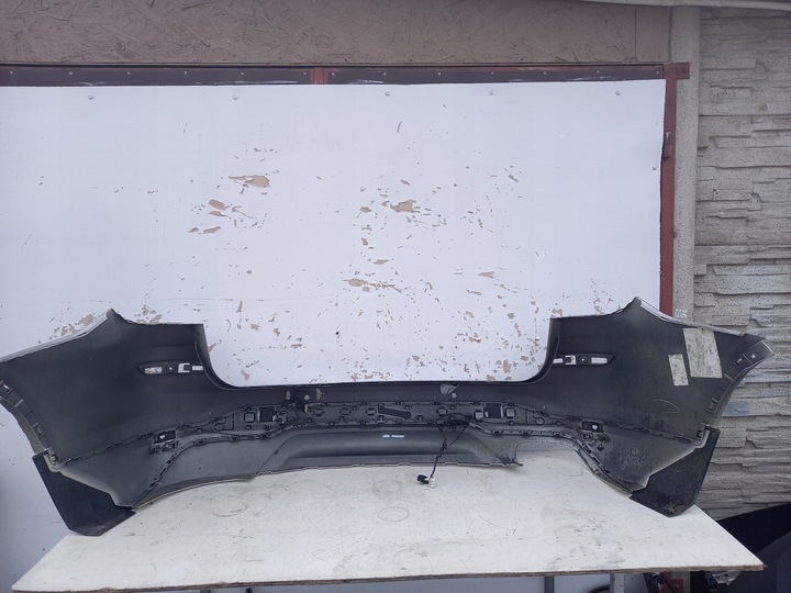 фото №12, Бампер зад bmw x3 f25 рестайлінг 4xpdc 7366379