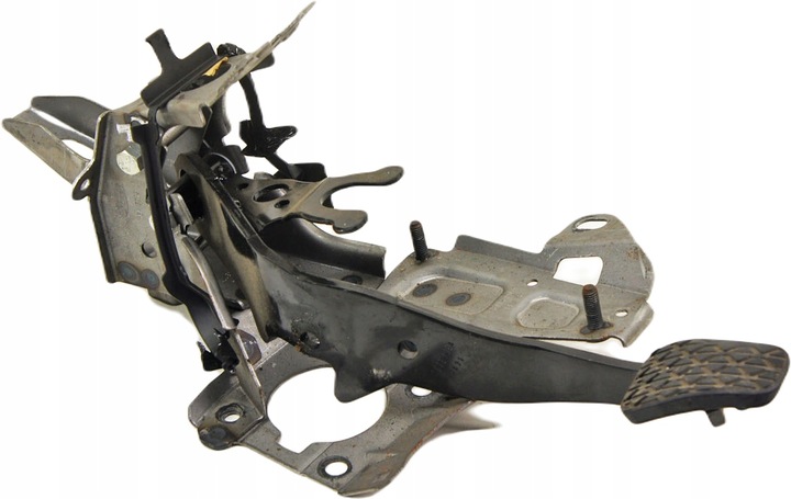 фото №1, Mu092 ford tourneo courier 1.0i педаль тормоза