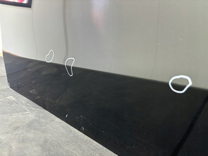 фото №13, Mercedes glc w254 x254 двері ліві передні