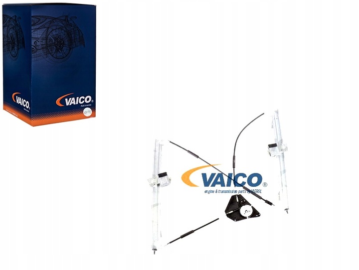 фото №1, Подъемник стекла перед l vw polo polo iv 10.01-04.12 vaico