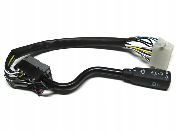 фото №1, Mercedes t1 автобус утка рулевой/подрулевой переключатель света