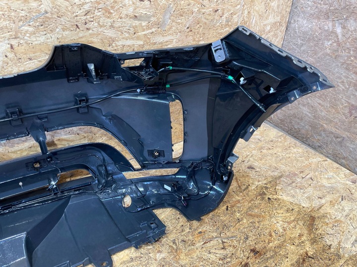 фото №8, Land rover discovery v 5 l469 16-19 бампер перед переднее