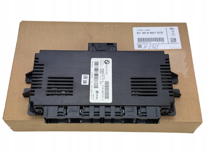 MINI COOPER R55 R57 R58 R59 R60 R61 MODULE CONTRÔLEUR FEUX NEUF OE 6827072 3457428