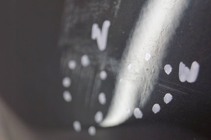 фото №13, Honda cr-v iii крышка задняя багажника k758