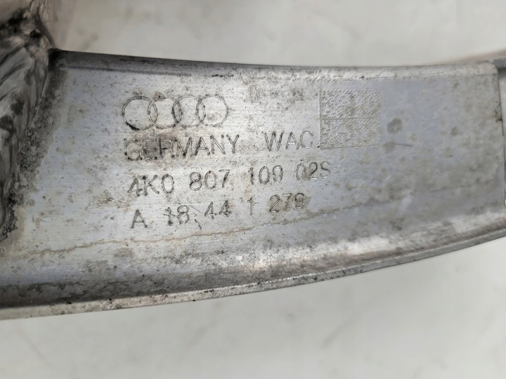 фото №8, Балка / підсилювач перед audi a6 c8 2018-