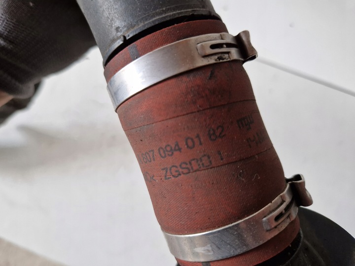 фото №9, Труба шланг воздуха mercedes b-klasa w246 2011- 1.5 cdi