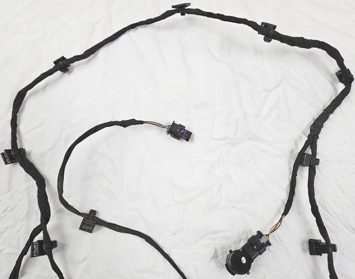 фото №5, Жгут pdc установка зад vw passat b8 3g9 3g9971104k