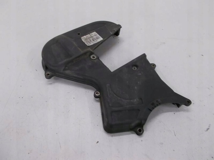 фото №5, Ford fiesta mk5 корпус захист розподільний вал 1,6 16v