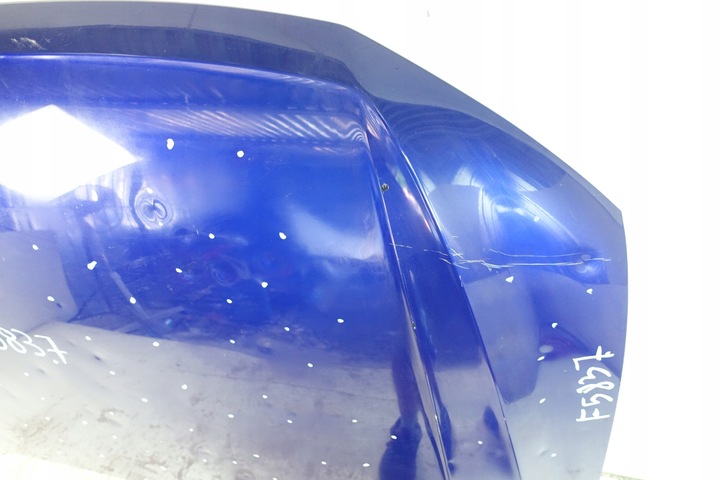 фото №12, Vw tiguan ii рестайлінг 2020- кришка капот двигуна 5na823155g