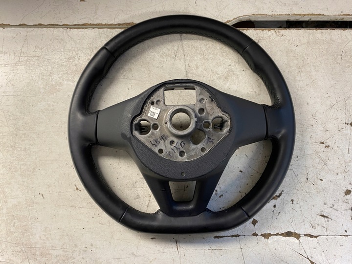 фото №14, Vw t-roc кермо шкіра мультифункція 2gm419089af