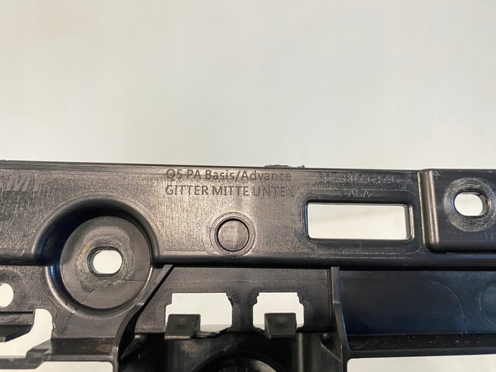 фото №9, Решітка решітка бампера перед нижня audi q5 ii 80a fy s-line рестайлінг 2020-