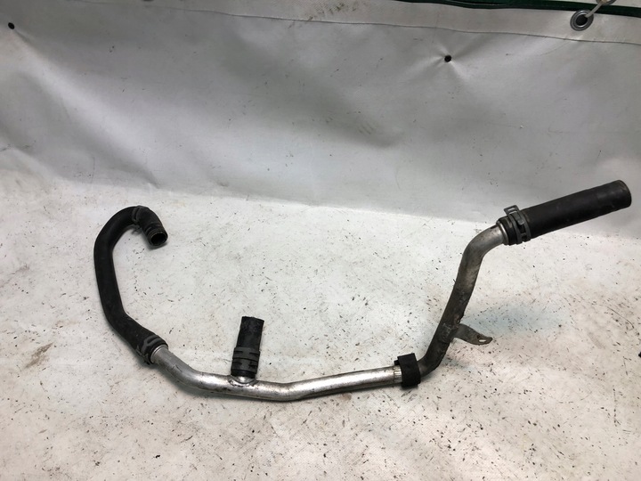 фото №1, Vw touareg ii 7p 10- 3.0 труба шланг шланг воды