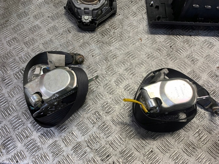 фото №9, Swift mk6 ремни подушки модуль комплект подушка безопасности 5wk43538