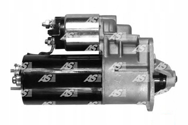 фото №15, As-pl s0059 стартер