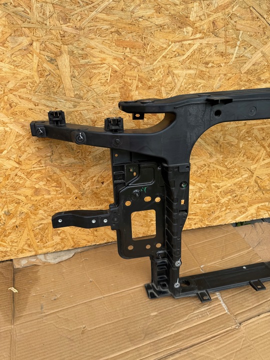 фото №7, Hyundai kona рестайлінг ev підсилювач перед pas org