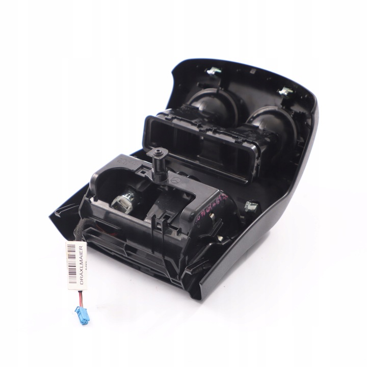 фото №10, Mercedes c238 бардачок попільничка повітропровід консолі середньої зад a2388301600