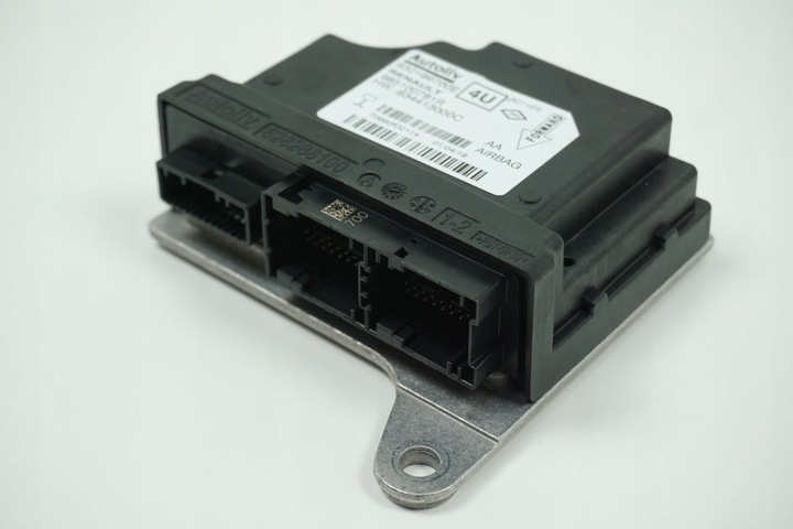 фото №3, Модуль датчик подушка безпеки kadjar 985100781r