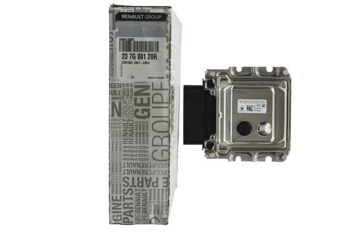 фото №1, Блок керування adblue 237g00120r renault master 3