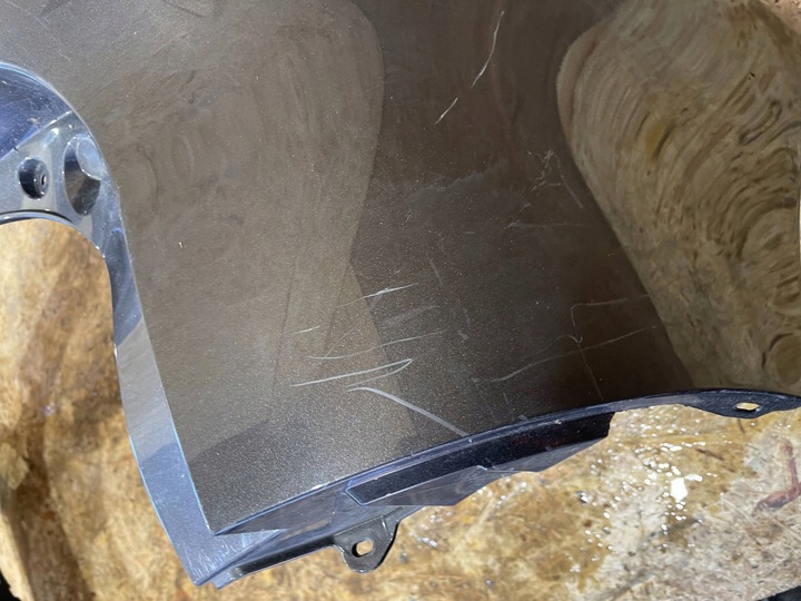 фото №7, Mazda cx5 cx-5 i 1 ke 12-17 бампер зад задній