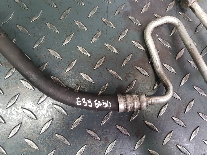 фото №6, Шланг трубка кондиционера 8 379 717 bmw 5 e39 525d 530d m57