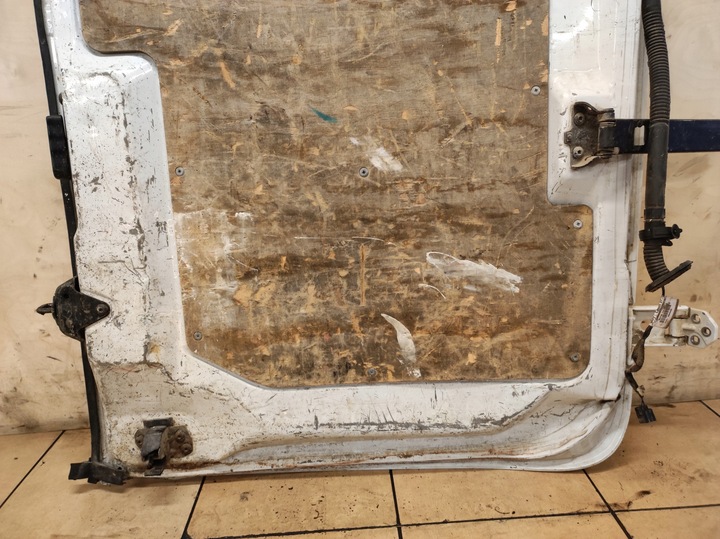 фото №10, Дверь зад задние левая master iii 3