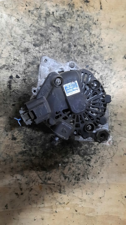 фото №4, Генератор hyundai i30 1.4b 07r