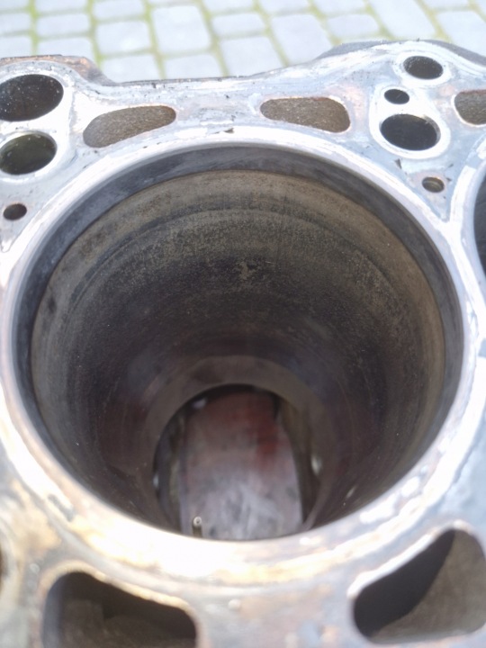 фото №11, Блок  двигуна vw lt ii 2.5 tdi anj 046103021 d5252t