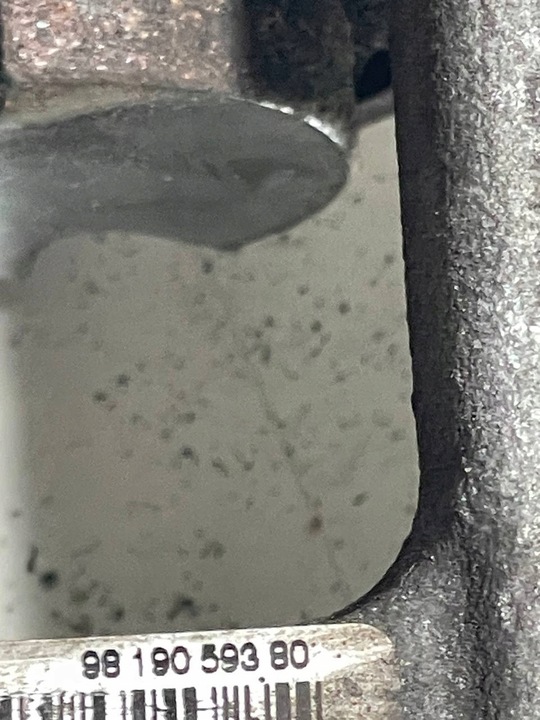 фото №5, Супорт гальмівний лівий зад peugeot 308 p5 opel corsa f partner iv 9819059380