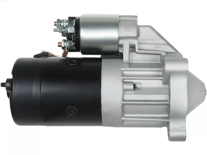 фото №5, S0017 стартер as-pl