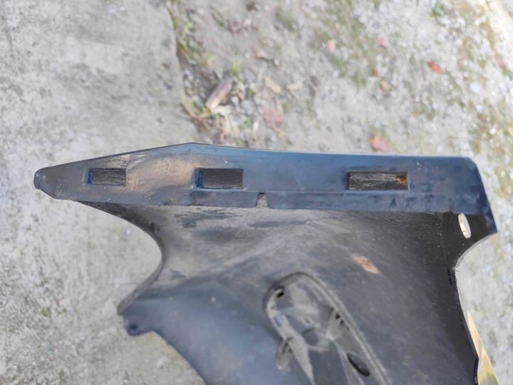 фото №9, Бампер задний peugeot 207 hb хэтчбек