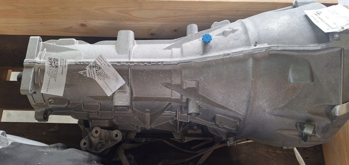 фото №11, Bmw g20 g22 g30 g01 g02 x3 коробка передач автоматична ga8hp51x дизель 190
