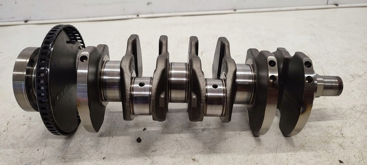 фото №11, Wał коленчатый номинал opel zafira c 2,0 cdti a20dth