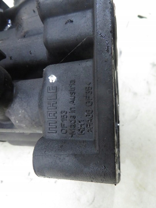 фото №7, Основание фильтра масла audi a4 b8 рестайлинг 2.0 tdi