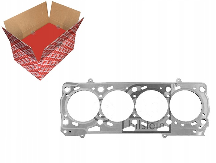 фото №1, Febi bilstein 32259 прокладка, головка цилиндров