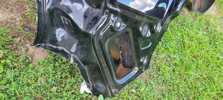 фото №6, Q3 83a крыло обшивка правые правая зад четверть хэтчбек ly9t