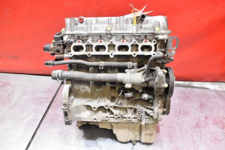 фото №10, Двигатель бензиновый m13a suzuki swift 4 iv mk6 1.3 16v 92 km 04-10 kompresja