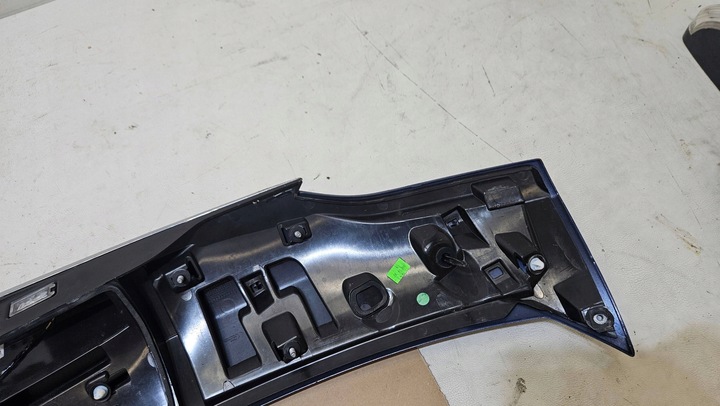 фото №12, Планка накладка хром кришки зад maserati levante 670042733