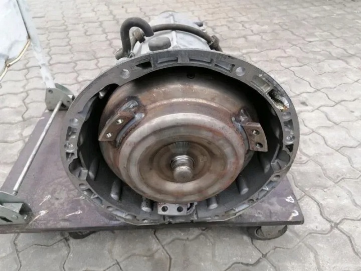 фото №7, Коробка передач mercedes-benz a4632702000