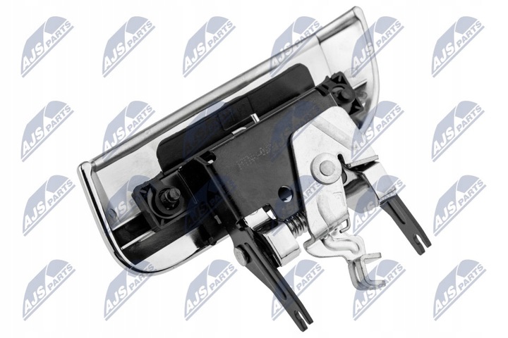 фото №3, Ручка зовнішня двері зад l nissan pathfinder