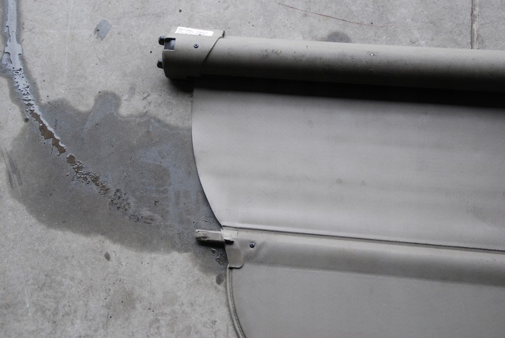 фото №6, Ролета багажника зад audi a6 c6 рестайлинг allroad универсал